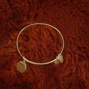 Alex and Ani I Love You Bracelet